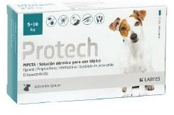 Protech Perros 5 a 10 kg ( Pipeta 1 mL )